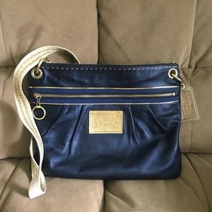 Coach shoulder or crossbody bag